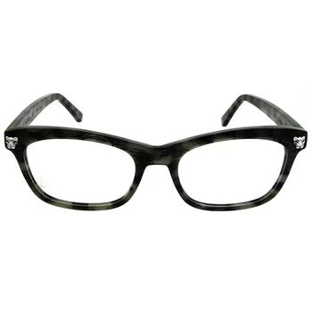 推荐Demo Cat Eye Ladies Eyeglasses CT0144O 008 54商品