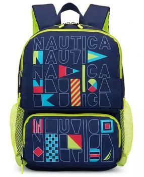 Nautica | Kids Backpack for School, 16" H,商家Macy's,价格¥452