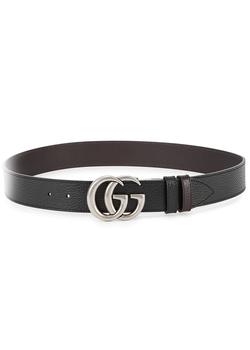 商品GG Marmont reversible leather belt,商家Harvey Nichols,价格¥3640图片
