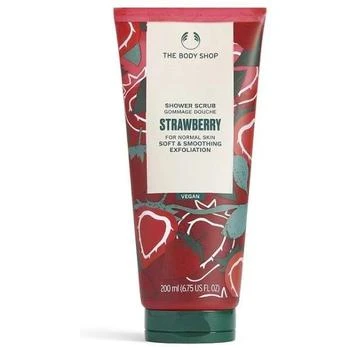 THE BODY SHOP | The Body Shop 美体小铺 草莓沐浴磨砂膏 200ml,商家Unineed,价格¥205