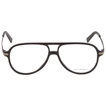 推荐Demo Pilot Men's Eyeglasses SF2855 001 57商品
