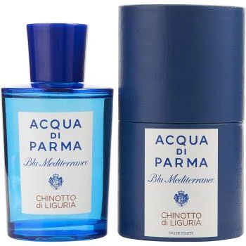 推荐ACQUA DI PARMA 帕尔玛之水 蓝色地中海 柑橘汽水淡香水 EDT  150ml商品