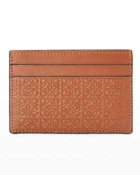 拉杆箱罗意威包, Loewe | Anagram Leather Cardholder商品图片 