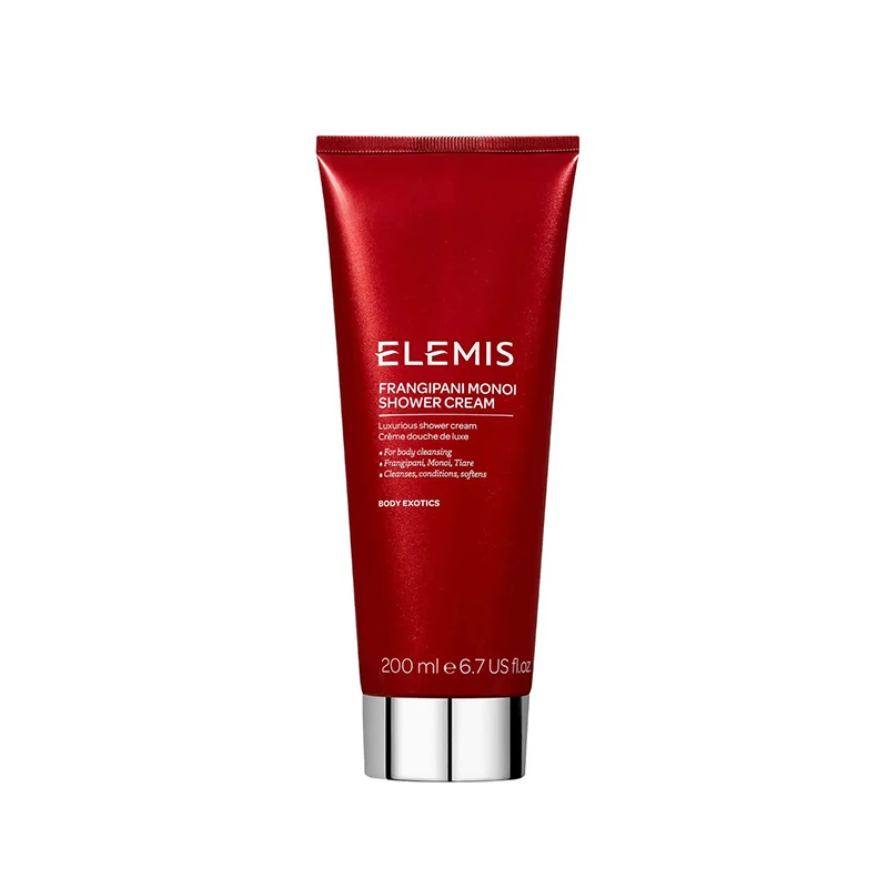 ELEMIS | Elemis艾丽美 塔希提栀子花润肤沐浴乳200ml 滋润保湿,商家VPF,价格¥261