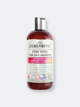 CURLSMITH | Vivid Tones Vibrancy Shampoo FULL 12 FL OZ.商品图片,额外9.5折, 额外九五折