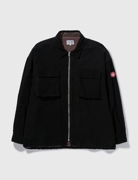 Cav Empt | CAVEMPT REVERSIBLE FLEECE JACKET商品图片,