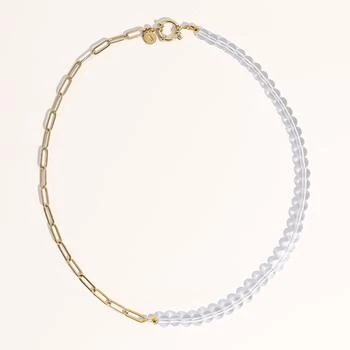 Joey Baby | Anna Chain Necklace,商家Premium Outlets,价格¥266