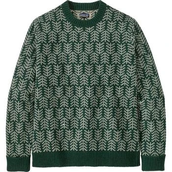 Patagonia | Recycled Wool Sweater - Men's,商家Steep&Cheap,价格¥429