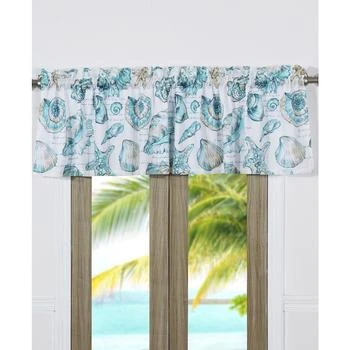 Greenland Home Fashions | Cruz Window Valance,商家Macy's,价格¥412