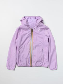 推荐K-Way jacket for boys商品