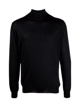 MALO | Malo Turtleneck Basic Long Sleeves商品图片,6.2折