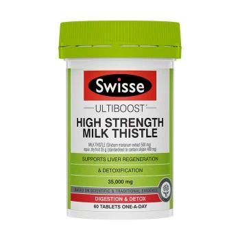 推荐Swisse高浓度奶蓟草片60片商品