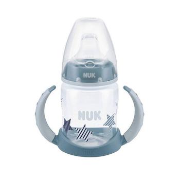 商品NUK | Learner Tritan Sippy Cup, with removable handles, 5 oz, Gray Stars,商家Macy's,价格¥117图片