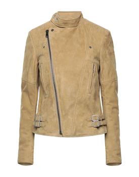 商品Biker jacket,商家YOOX,价格¥580图片