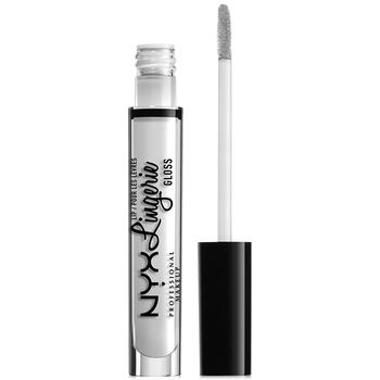 商品NYX Professional Makeup | Lip Lingerie Gloss,商家Macy's,价格¥58图片