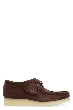 Clarks Wallabee Round Toe Lace-Up Boots product img