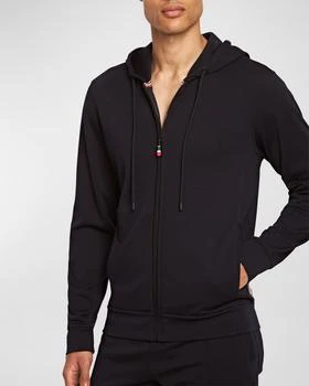 推荐Men's Mathers Wool Zip Hoodie商品