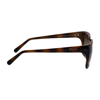 推荐Salvatore Ferragamo  SF 1018S 214 59mm Womens Rectangular Sunglasses商品