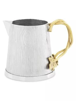 Michael Aram | Ivy & Oak Stainless Steel & Brass Creamer,商家Saks Fifth Avenue,价格¥591
