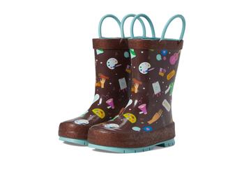 商品Brownie Squad Rain Boot (Toddler/Little Kid/Big Kid)图片