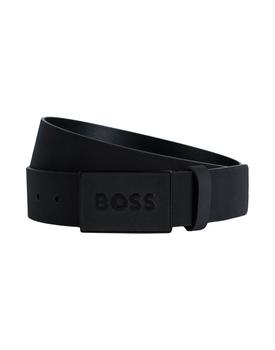 Hugo Boss | Leather belt商品图片,
