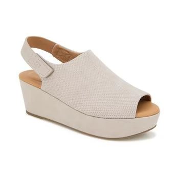 推荐Women's Nyssina Wedge Heel Sandal商品