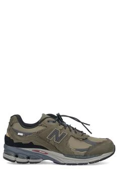 New Balance | New Balance 2002R Panelled Lace-Up Sneakers 5.8折起