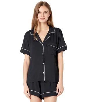 Eberjey | Gisele - The Relaxed Short Pajama Set 7.9折起