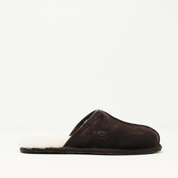 ugg拖鞋男鞋, UGG | ciabatta montone color espresso商品图片 满$250减$20, 满减
