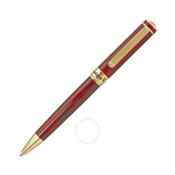 Picasso And Co | Red/Gold Ballpoint Pen PS902RDGB,商家Jomashop,价格¥521
