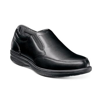 Nunn Bush | Men's Myles Street Dress Casual Loafers with KORE Comfort Technology商品图片,7.8折