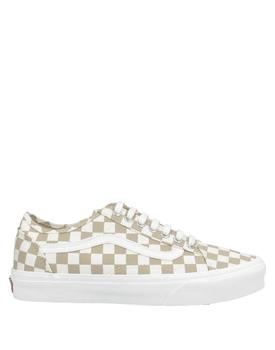 商品Vans | 女款 Old Skool 复古板鞋 棋盘格,商家YOOX,价格¥172图片