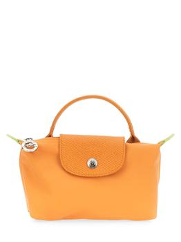 クラッチバッグ Longchamp Le Pliage Clutch Bag With Handle Longchamp Longchamp Le Pliage Clutch Bag With Handle - Tote