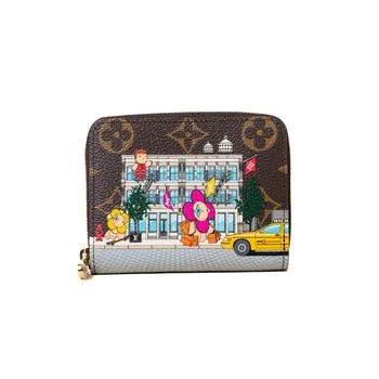 Louis Vuitton | Louis Vuitton Mini Vivienne Holidays Pochette Accessoires Canvas Monogram Pink 独家减免邮费