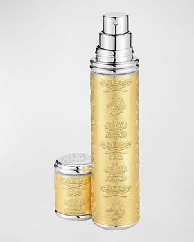 推荐Pocket Atomizer, Gold with Silver Trim商品