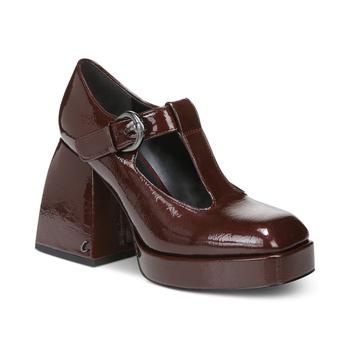 sam edelman高跟鞋, Sam Edelman | Women's Kay Mary Jane Platform Pumps商品图片 