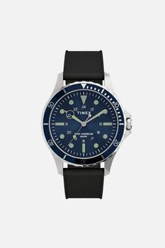 推荐Timex Navi XL 41mm Silicone Strap Watch商品