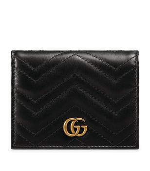 古驰女包, Gucci | Leather Marmont Wallet商品图片 