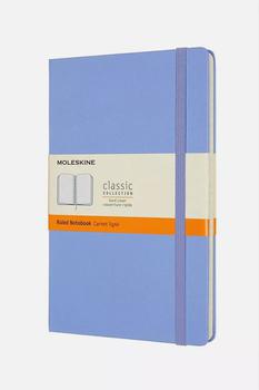商品Moleskine | Moleskine Classic Hardcover Ruled Notebook,商家Urban Outfitters,价格¥127图片