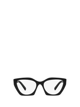 推荐Prada Eyewear Cat-Eye Frame Glasses商品