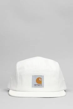 Carhartt | Hats In White Cotton 独家减免邮费
