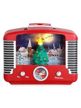 商品Mr. Christmas | Lighted Holiday Radio,商家Saks OFF 5TH,价格¥359图片