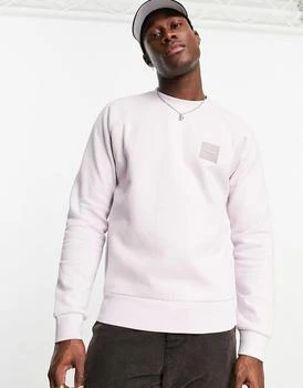 推荐Marshall Artist insignia sweat in pink商品