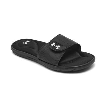 Under Armour | Women's Ignite IX Slide Sandals from Finish Line商品图片,