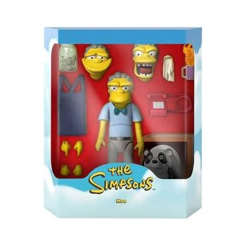 Super 7 | The Simpsons Moe ULTIMATES Figure - Wave 1,商家Macy's,价格¥409