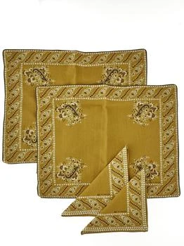 ETRO | Placemat Set,商家OLUXURY,价格¥3024