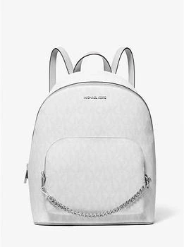 Michael Kors | Jet Set Medium Signature Logo Chain Backpack 4.3折