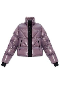Moncler | Moncler Zip-Up Long-Sleeved Down Jacket商品图片,9.6折