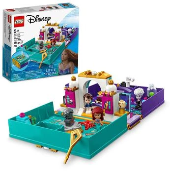LEGO | The Little Mermaid 43213,商家Walgreens,价格¥149