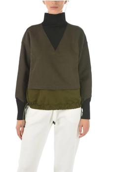 Giorgio Armani | Giorgio Armani Womens Green Sweatshirt商品图片,